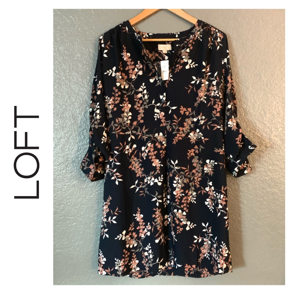 LOFT Tunic
